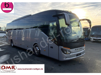مركبة كوتش SETRA