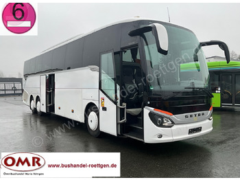 مركبة كوتش SETRA