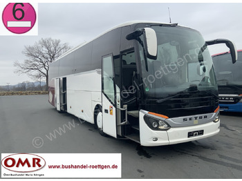 مركبة كوتش SETRA