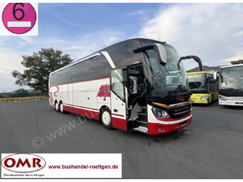 مركبة كوتش SETRA