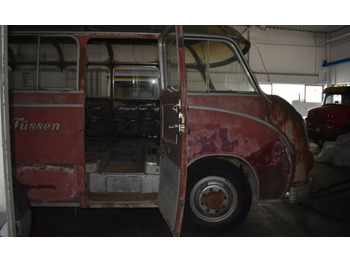 Setra S 8 inkl. Anhänger Setra S 8 inkl. Anhänger: صورة 5