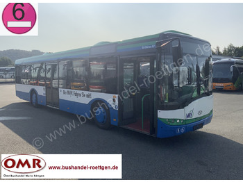 حافلة المدينة SOLARIS