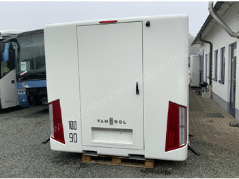 قطع غيار VAN HOOL