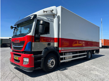 شاحنة مقفلة IVECO Stralis