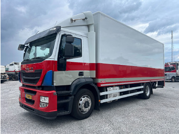 شاحنة مقفلة IVECO Stralis