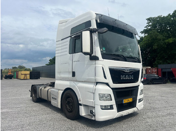 MAN TGX 18.440 XXL, LLS-U mega  MAN TGX 18.440 XXL, LLS-U mega: صورة 2