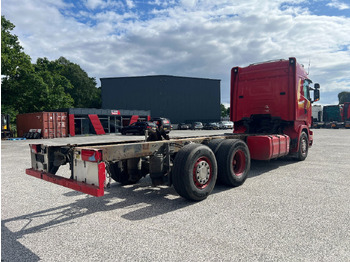 شاحنة هيكل كابينة Scania R480 Highline 6x2, Retarder, Euro 5: صورة 3