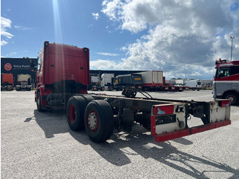 شاحنة هيكل كابينة Scania R480 Highline 6x2, Retarder, Euro 5: صورة 4
