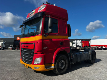 وحدة جر DAF CF 480