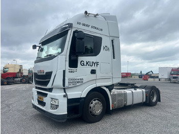 وحدة جر IVECO Stralis 420