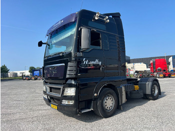 وحدة جر MAN TGX 18.400