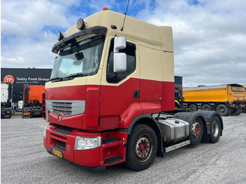 وحدة جر RENAULT Premium 430