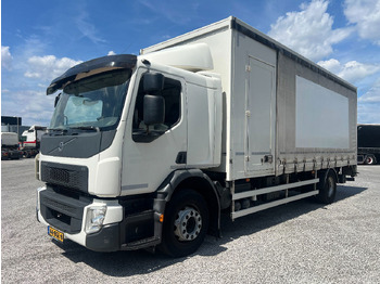 شاحنة ستارة VOLVO FE 250