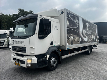 شاحنة مقفلة VOLVO FL12 240
