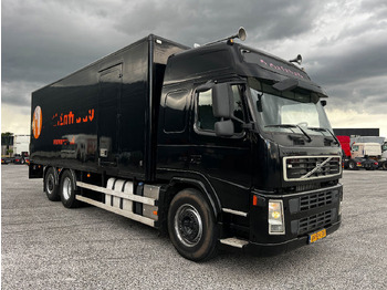 شاحنة مقفلة Volvo FM 9.300 Globe 6x2, Euro 5: صورة 2