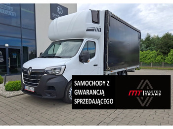 شاحنة ستارة جانبية RENAULT Master