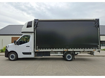 شاحنة ستارة جانبية RENAULT Master