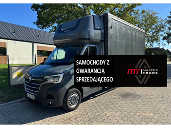شاحنة ستارة جانبية RENAULT Master