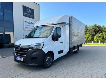 شاحنة ستارة جانبية RENAULT Master
