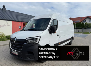 شاحنة مُبرّدة للتوصيل RENAULT Master