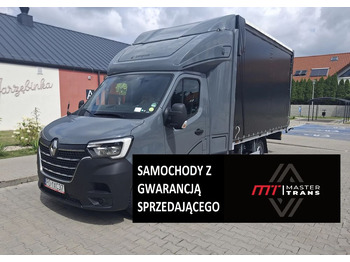 شاحنة ستارة جانبية RENAULT Master