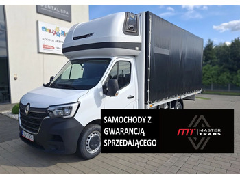 شاحنة ستارة جانبية RENAULT Master
