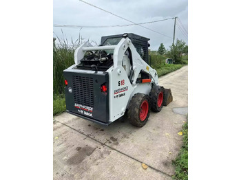 شيول صغير BOBCAT S18