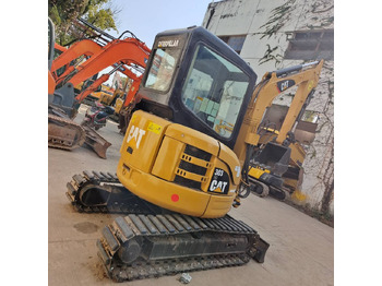 حفارة مُصَّغرة CATERPILLAR 303CR