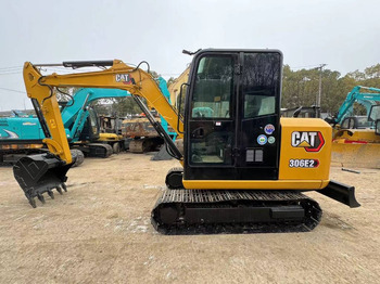 حفارة مُصَّغرة CATERPILLAR 306E
