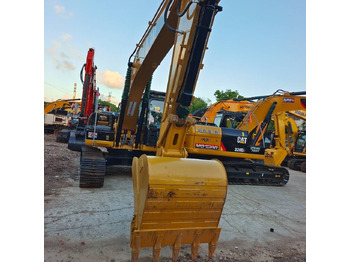 حفار زحاف CAT 320 D: صورة 5 حفار زحاف CAT 320 D: صورة 5