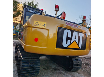 حفار زحاف CAT 320 D: صورة 4 حفار زحاف CAT 320 D: صورة 4