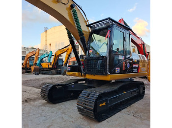 حفار زحاف CAT 320 D: صورة 2 حفار زحاف CAT 320 D: صورة 2