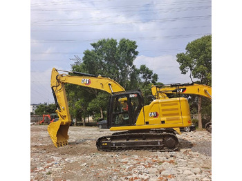 حفار زحاف CATERPILLAR 320GC