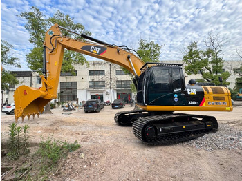 حفار زحاف CATERPILLAR 324D