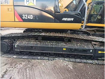 حفار زحاف CATERPILLAR 324D