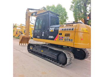 حفار زحاف CATERPILLAR 324D
