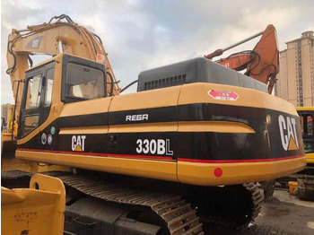 حفار زحاف CATERPILLAR 330BL