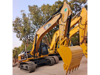 حفار زحاف CATERPILLAR 336D2