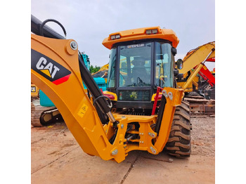 جرافة حفار CATERPILLAR 430F