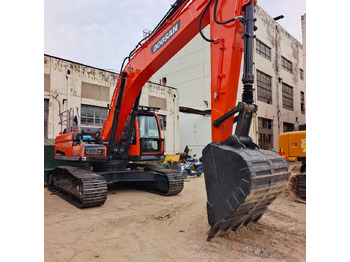 Doosan DX 300 Doosan DX 300: صورة 5