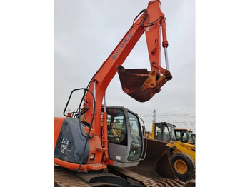حفار زحاف HITACHI ZX135