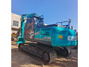 حفار زحاف KOBELCO