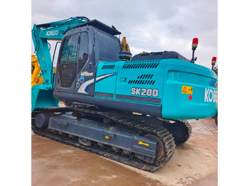 حفار زحاف KOBELCO