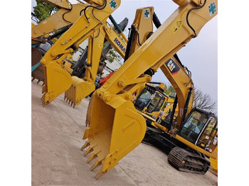 حفار زحاف Komatsu PC 200: صورة 5 حفار زحاف Komatsu PC 200: صورة 5