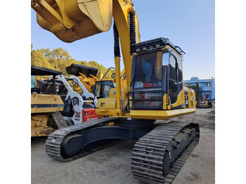 حفار زحاف KOMATSU PC240