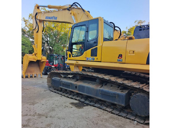 حفار زحاف KOMATSU PC450