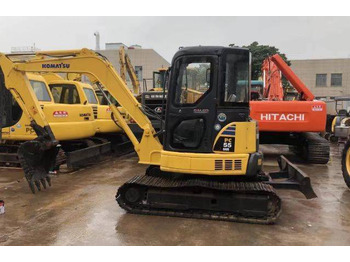 حفارة مُصَّغرة KOMATSU PC55