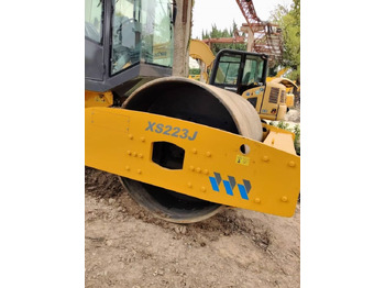 مدحلة ضاغطة XCMG XS 223 J: صورة 4 مدحلة ضاغطة XCMG XS 223 J: صورة 4