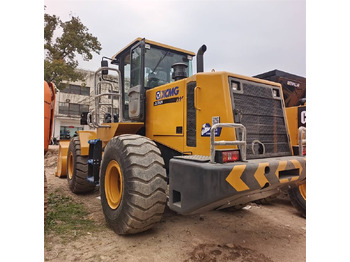 اللودر بعجل XCMG ZL50GN