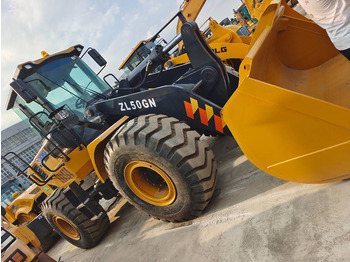 اللودر بعجل XCMG ZL50GN